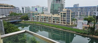 Executive Twin Bedroom Suites