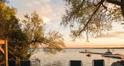 Lake View Loft Studio type