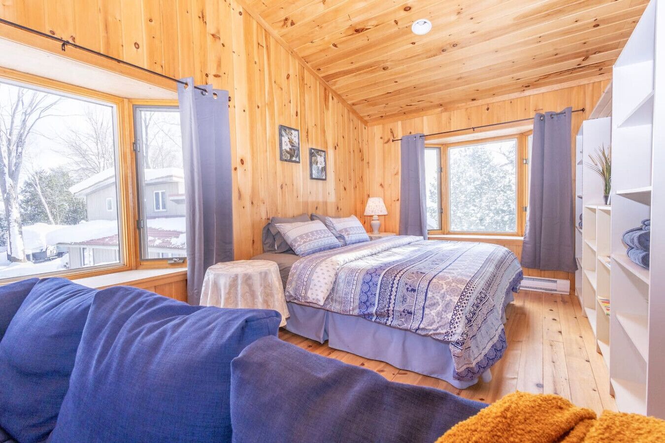 1 sovrum, strykjärn/strykbräda, resesäng och wi-fi