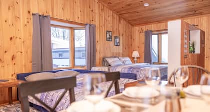 Lake View Loft Studio type