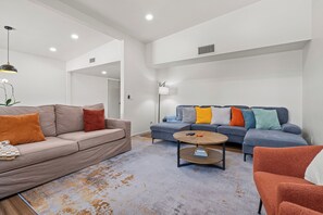 リビング エリア