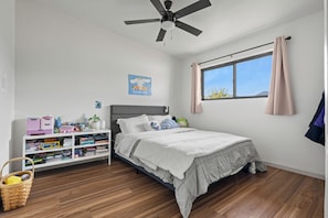 4 habitaciones, wifi y ropa de cama 