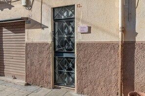 Detall de l'exterior