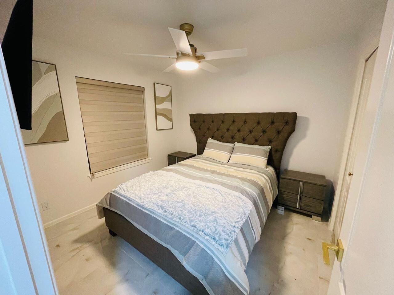 3 bedrooms, WiFi