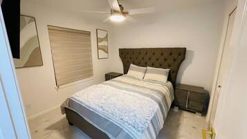 3 bedrooms, WiFi
