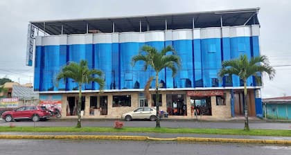 Hotel Cristal Azul