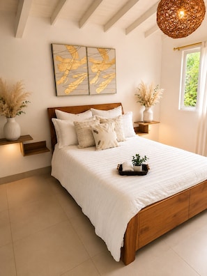6 habitaciones, escritorio, tabla de planchar con plancha y wifi gratis 