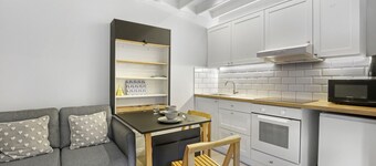 1 Bedroom bolthole in Seahouses