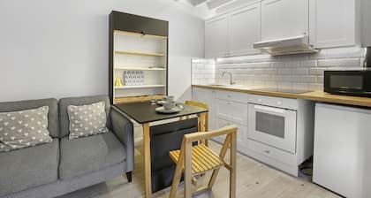 1 Bedroom bolthole in Seahouses