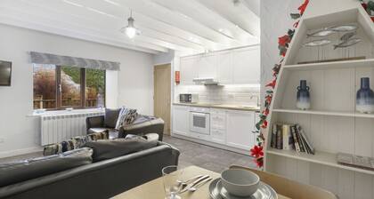 1 Bedroom bolthole in Seahouses