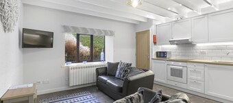 1 Bedroom bolthole in Seahouses