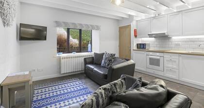 1 Bedroom bolthole in Seahouses