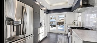 Broad Ripple Villa w/ Pool