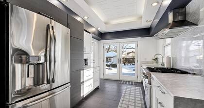 Broad Ripple Villa w/ Pool