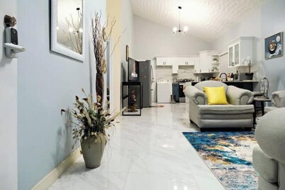 Charming 2-bedroom property, in Exclusive gated community