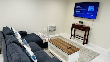 Smart-TV, Stereoanlage