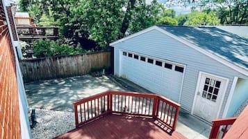 Terassi/patio