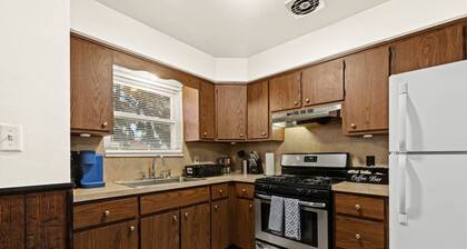 Newly Renovated GEM Work Crews Welcome