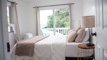 2 chambres, fer et planche Ă repasser, Wi-Fi gratuit, draps fournis