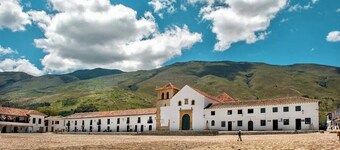 Charming 4-Bedroom Colonial House in Villa de Leyva, 5 Min Walk to Plaza Central