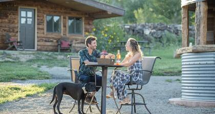 Benaiah`s Bunkhouse Fort Austin