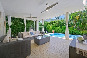 Terassi/patio