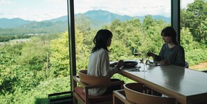 Food and drink - Snow Peak FIELD SUITE SPA HEADQUARTERS (Sanjo)
