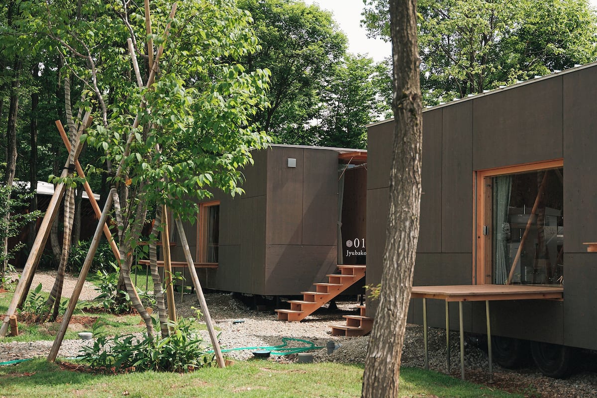 Mobile House,Jumbako, Double,Non Smoking | Laptop workspace, free WiFi, bed sheets