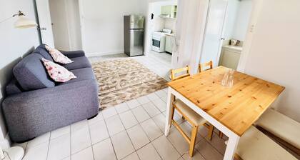 Entire home in Rockdale, Australia
6 guests2 bedrooms3 beds1 bath