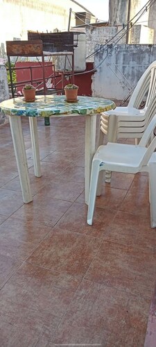 Apartment : Zona costanera : Equipped for 8 people.