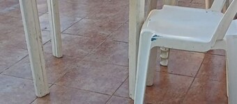 Apartment : Zona costanera : Equipped for 8 people.