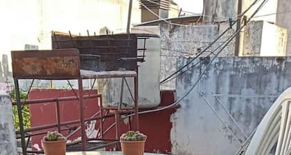 Apartment : Zona costanera : Equipped for 8 people.