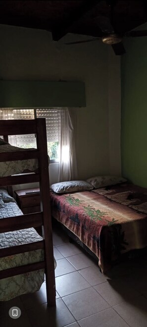 2 Schlafzimmer, WLAN, Bettwäsche