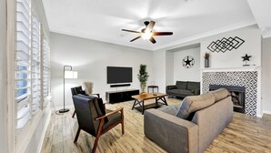 Unclassified image, 2 of 48, button - Heated Pool and Hot tub in Rowlett/Game Room/Near Lakes (Rowlett)