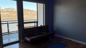 Interior - Minimal in every single way except for the view (Newport)