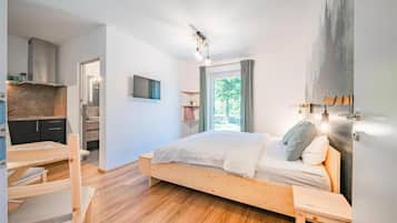 3 Schlafzimmer, Internetzugang