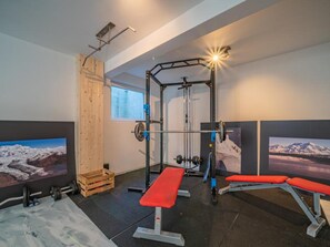 Fitnesscenter
