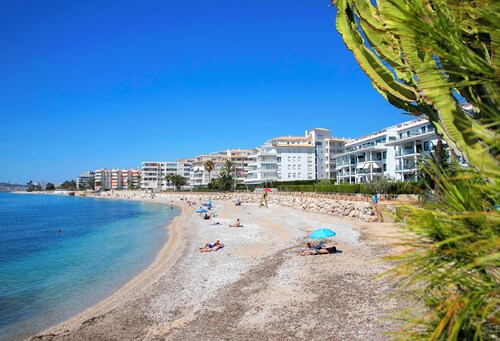 Spacious Duplex in Isla de Altea 5 minutes walk from the Cala de la Solsida