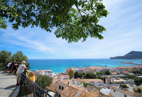 Spacious Duplex in Isla de Altea 5 minutes walk from the Cala de la Solsida