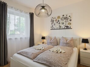 4 bedrooms, WiFi