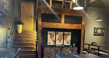 The HideOut- a piece of Nashville in CA