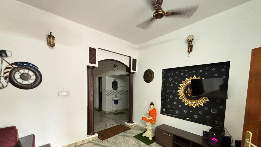 Heritage crystal Villa