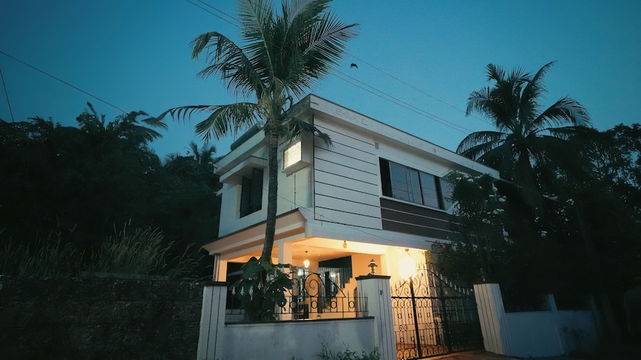Heritage crystal Villa
