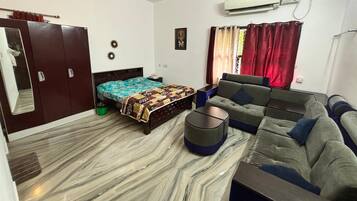 Standaard villa | 2 slaapkamers, gratis wifi