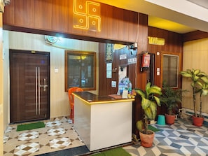 Reception - Janki Je Bhawan Homestay , Ayodhya - Step away from Ram Temple (Ayodhya)
