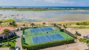 Sport court