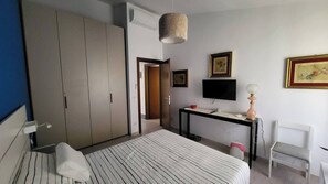 2 Schlafzimmer, Bügeleisen/Bügelbrett, Internetzugang, Bettwäsche