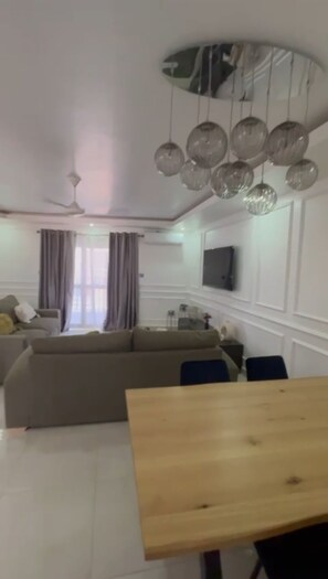 Interior - Apartment building in Salagi (Sukuta)