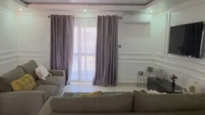 Living area - Apartment building in Salagi (Sukuta)