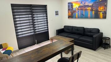 Luxury-Suite, Gartenblick | Hochwertige Bettwaren, Daunenbettdecken